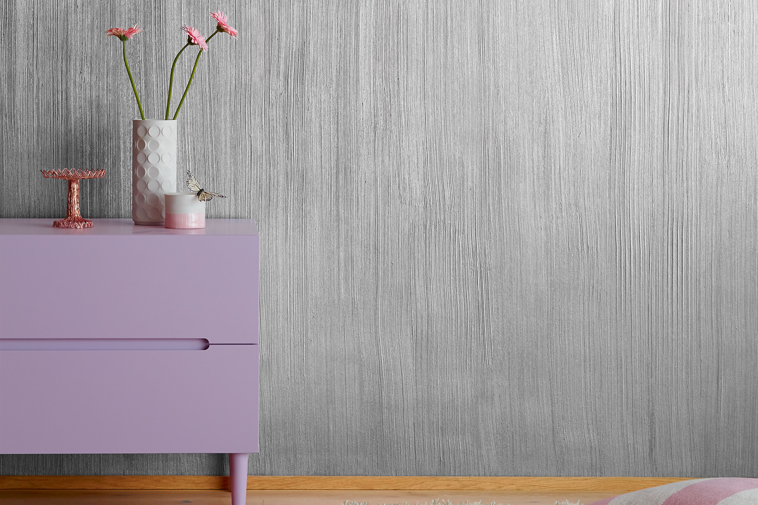 Kreative wandgestaltung mit effektfarben: alpina farbe & inspiration