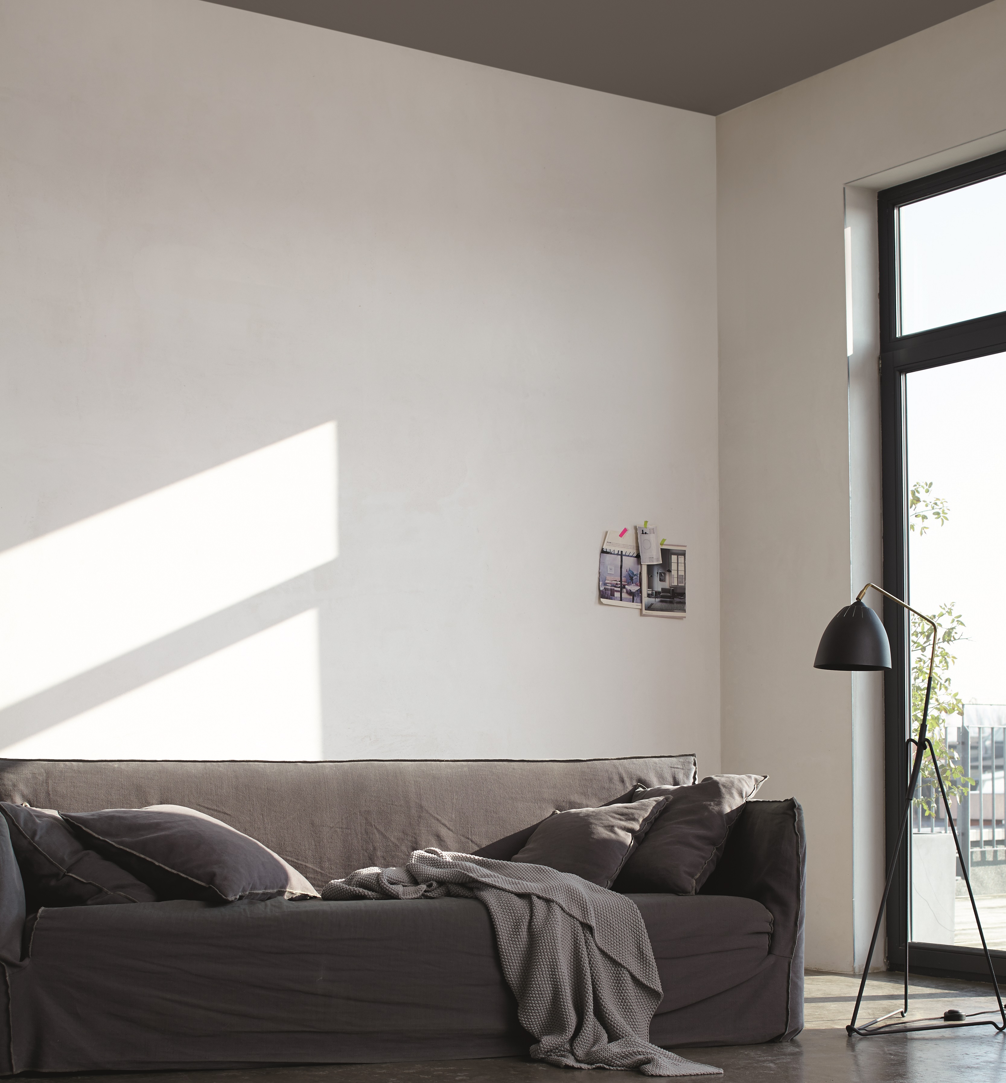 GroÃe zimmer – ideen für die wandgestaltung: alpina farbe & wirkung