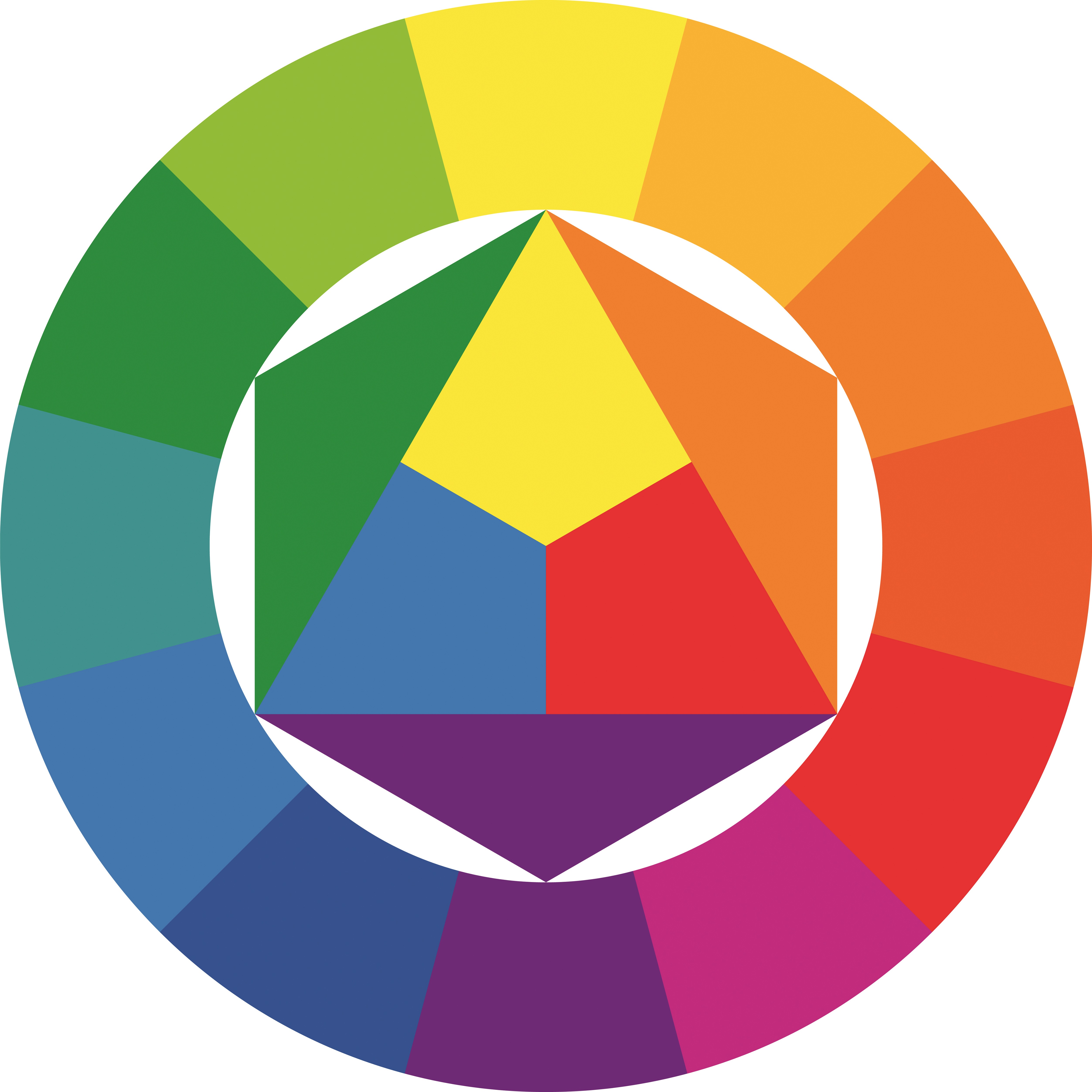 Farbwirkung von wandfarben: alpina farbe & wirkung
