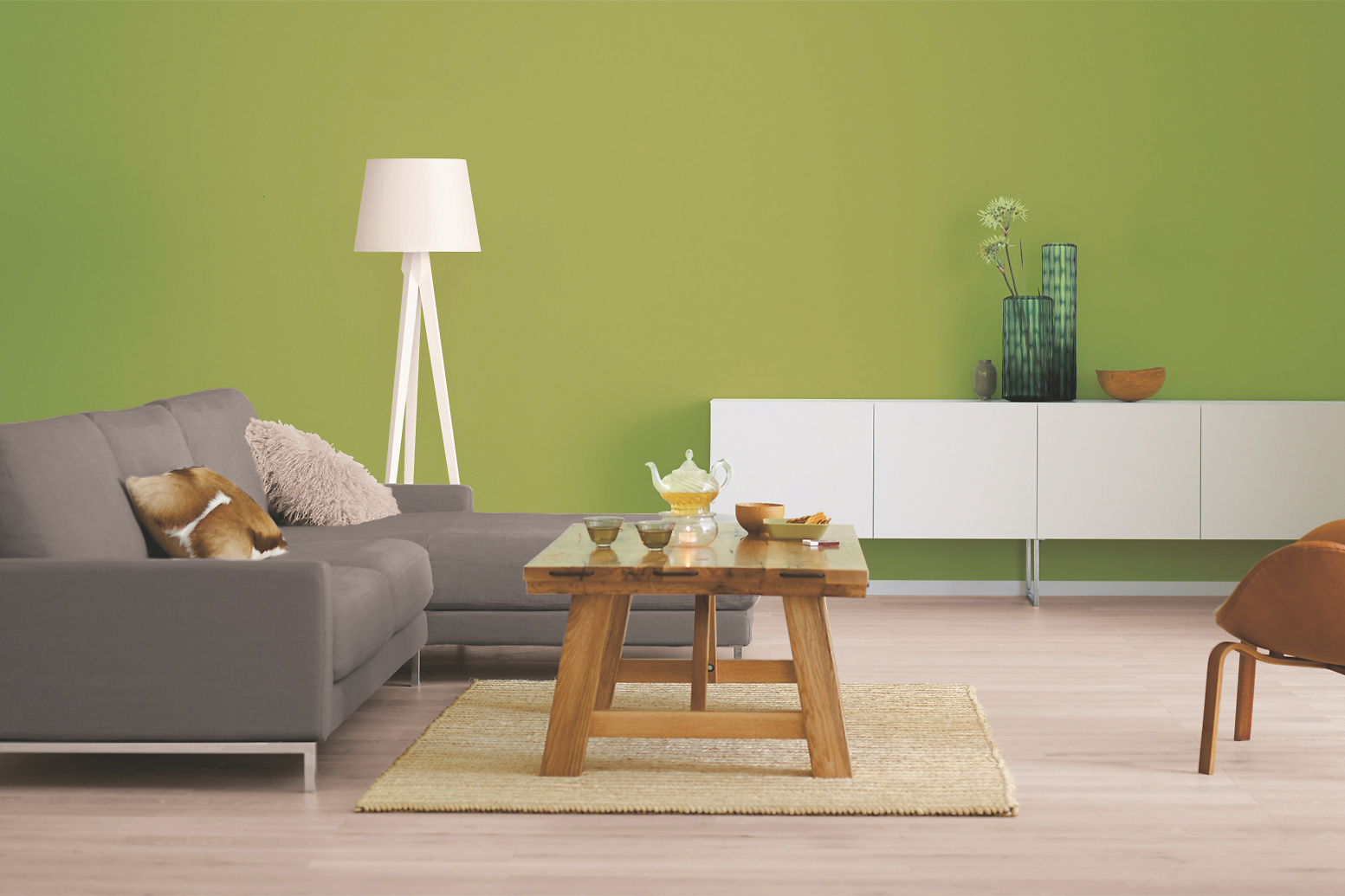 Wandfarbe Olivgrün Kombinieren - The Ikea Table Tops