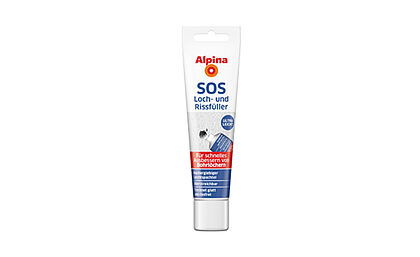 2019: Alpina SOS Loch- und Rissfüller