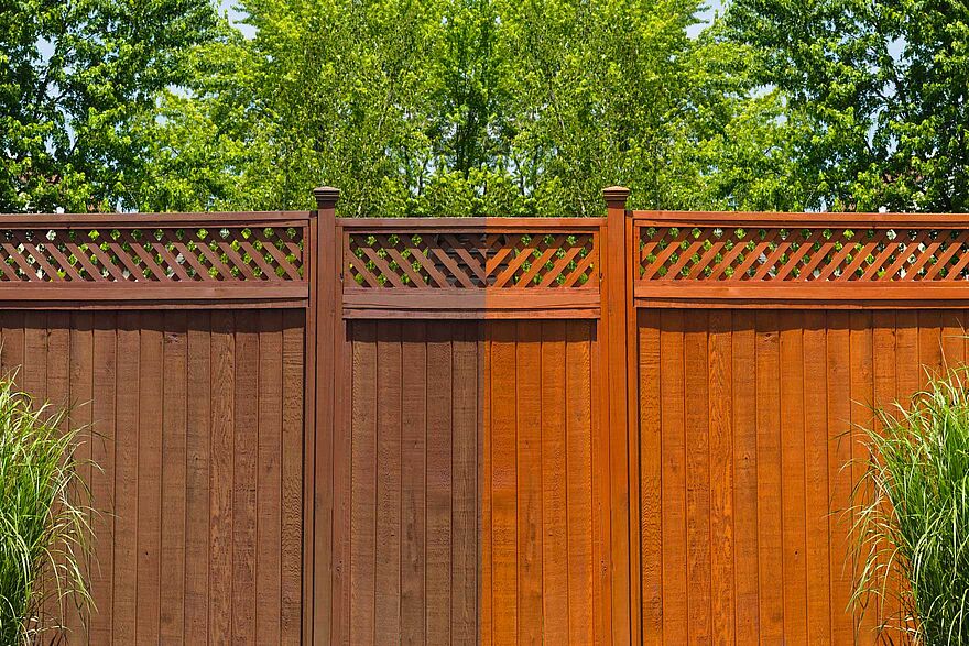 HolzZäune richtig bauen und pflegen Tipps und Tricks Alpina Farben