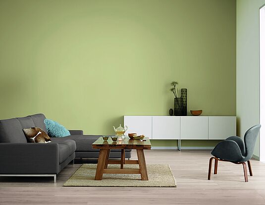 Farbrezepte: Wanderlust