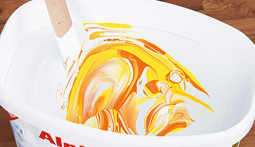 Farben mischen Farben mischen