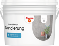 Produktabbildung für Alpina Mineral Beton Grundierung