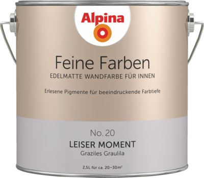 Leiser Moment Leiser Moment