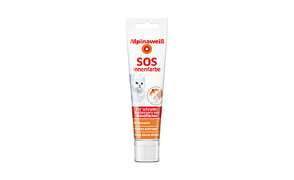 2017: Alpinaweiß SOS Tube