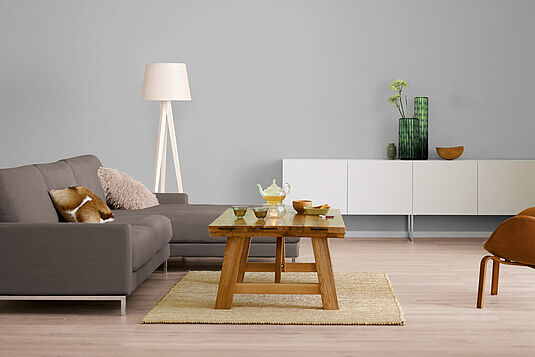 Alpina Farbrezepte: Kieselstrand