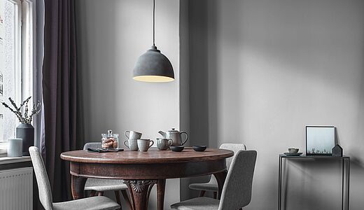 Taupe Wandfarbe: Charmant und stilvoll Taupe Wandfarbe: Charmant und stilvoll