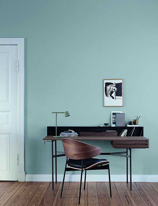 Alpina Feine Farben: No.16 Steinblaue Schönheit