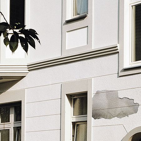 Tipps Zum Streichen Vergrunter Haus Fassaden Alpina Aussen Streichen