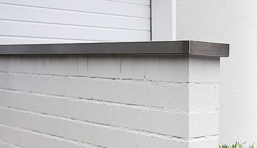 Beton/Mauer streichen Beton/Mauer streichen