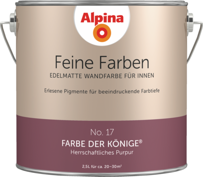 Farbe der Könige Farbe der Könige