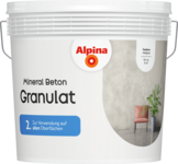 Produktabbildung für Alpina Mineral Beton Granulat