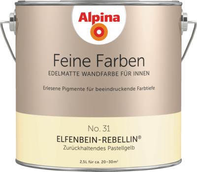 Elfenbein-Rebellin Elfenbein-Rebellin