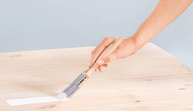 Möbel lackieren – Anleitung mit Lackiertipps - Alpina Farben