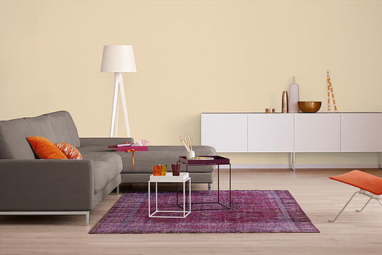 Alpina Farbrezepte: Sweet Home