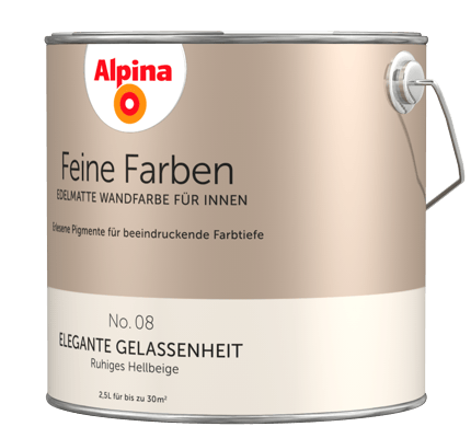 Elegante Gelassenheit Elegante Gelassenheit