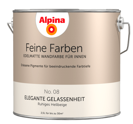 Elegante Gelassenheit Elegante Gelassenheit