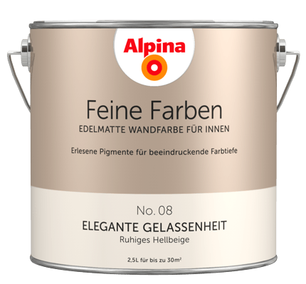 Elegante Gelassenheit Elegante Gelassenheit