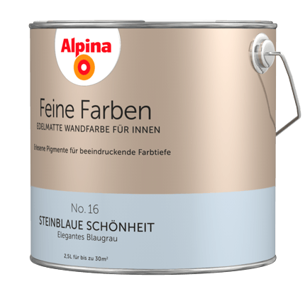 Steinblaue Schönheit Steinblaue Schönheit