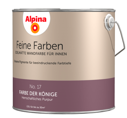 Farbe der Könige Farbe der Könige
