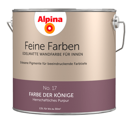 Farbe der Könige Farbe der Könige