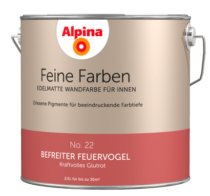 Befreiter Feuervogel