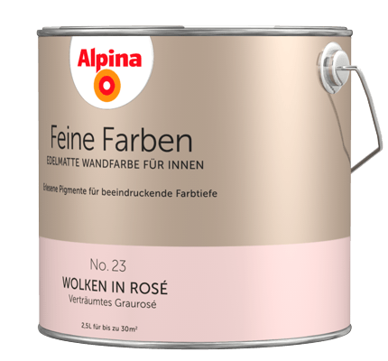 Wolken in Rosé Wolken in Rosé