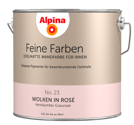 Wolken in Rosé Wolken in Rosé