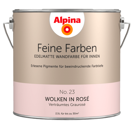 Wolken in Rosé Wolken in Rosé