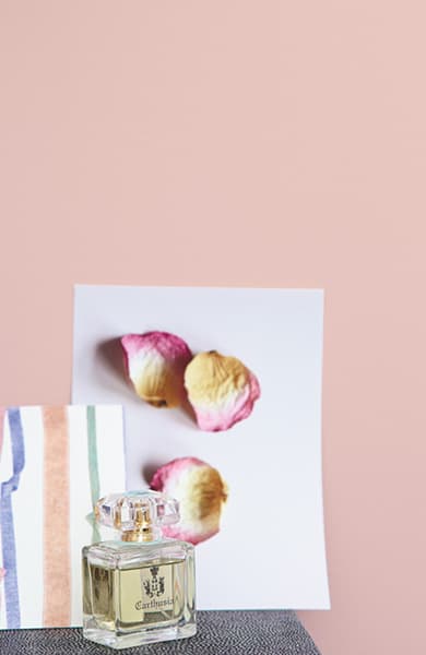 Wolken in Rosé