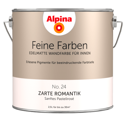 Zarte Romantik