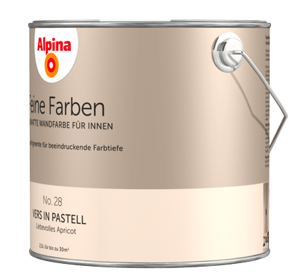 Vers in Pastell Vers in Pastell