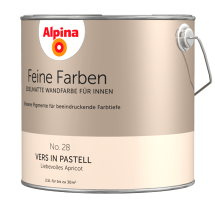 Vers in Pastell Vers in Pastell