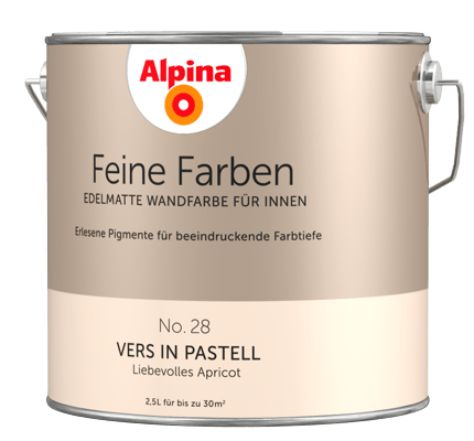 Vers in Pastell Vers in Pastell