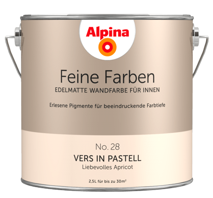 Vers in Pastell Vers in Pastell