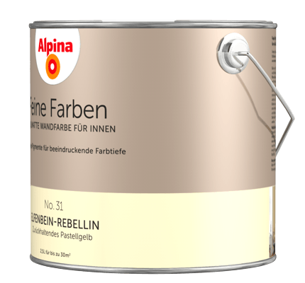 Elfenbein-Rebellin Elfenbein-Rebellin