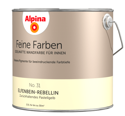 Elfenbein-Rebellin Elfenbein-Rebellin