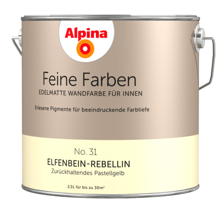 Elfenbein-Rebellin Elfenbein-Rebellin
