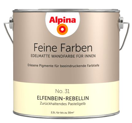 Elfenbein-Rebellin Elfenbein-Rebellin
