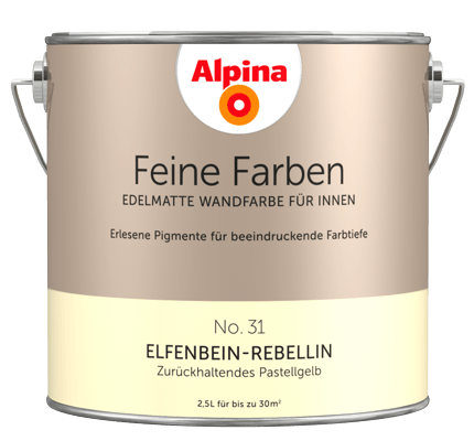 Elfenbein-Rebellin Elfenbein-Rebellin