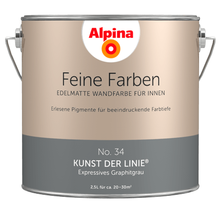 Kunst der Linie