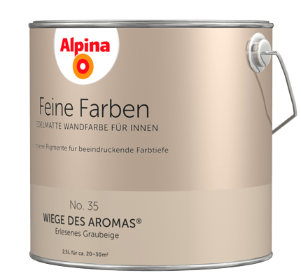 Wiege des Aromas Wiege des Aromas