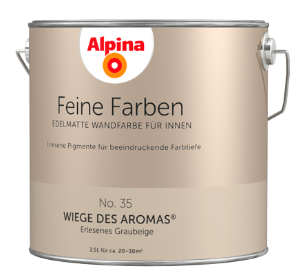 Wiege des Aromas Wiege des Aromas