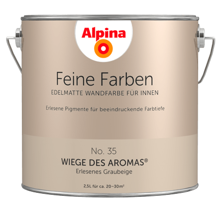 Wiege des Aromas Wiege des Aromas