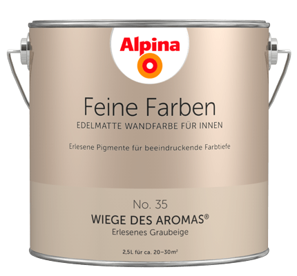 Wiege des Aromas Wiege des Aromas