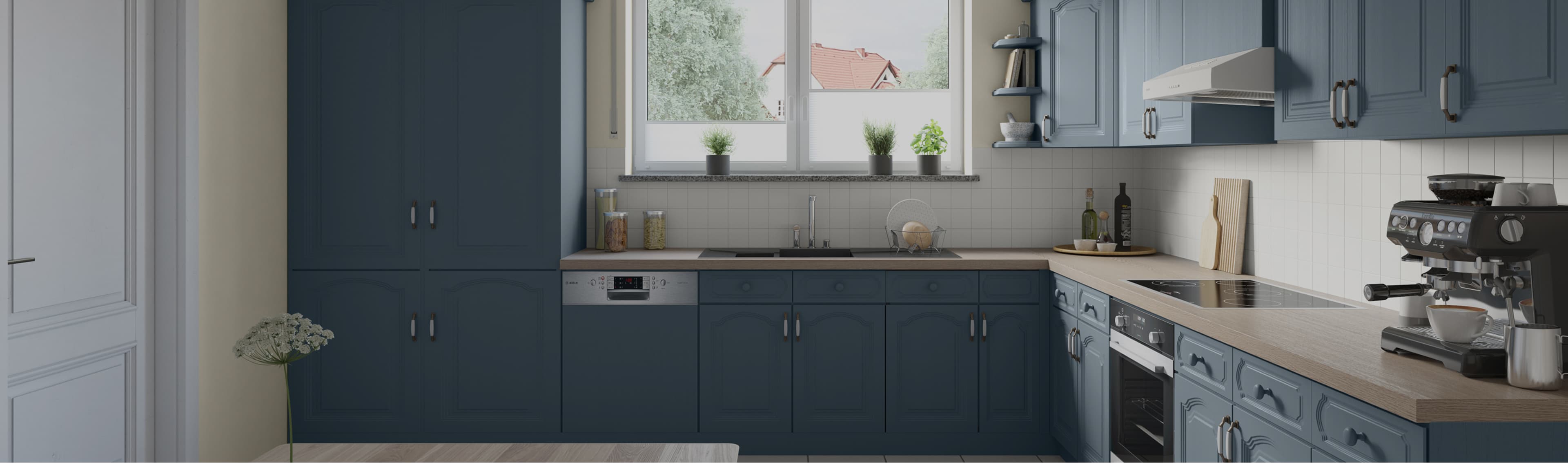 Küche renovieren